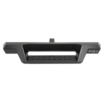 Picture of Westin HDX Drop Hitch Step 34in Step 2in Receiver - Textured Black