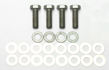 Picture of Wilwood Bolt Kit - M14-2 x 45mm Hex Head w/ Washers and Shims - 4 Pack