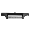 Picture of Westin HDX Stainless Drop Hitch Step 34in Step 2in Receiver - Textured Black