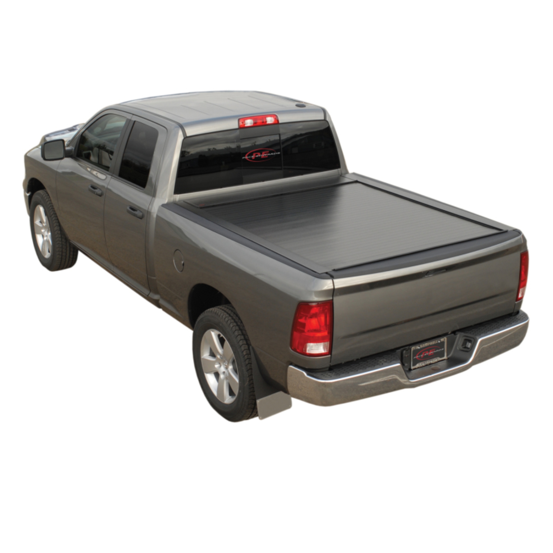 Picture of Pace Edwards 94-03 Chevy/GMC S-10/Sonoma 6ft Bed BedLocker w/ Explorer Rails - Matte Finish