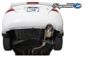 Picture of GReddy 06-11 Honda Civic Si 63.5mm Supreme SP Cat-Back Exhaust