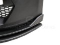 Picture of Anderson Composites 15-16 Ford Mustang GT350 Style Fiberglass Front Bumper w/ Front Lip