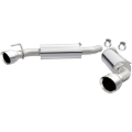 Picture of 19332-Competition Axle-Back Exhaust System Chevrolet