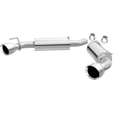 Picture of 19332-Competition Axle-Back Exhaust System Chevrolet