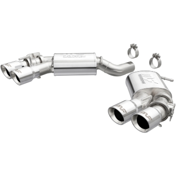 Picture of 19336-Competition Axle-Back Exhaust System Chevrolet