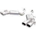 Picture of 19336-Competition Axle-Back Exhaust System Chevrolet