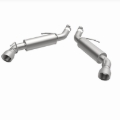 Picture of 19339-Competition Axle-Back Exhaust System Chevrolet