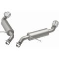 Picture of 19332-Competition Axle-Back Exhaust System Chevrolet