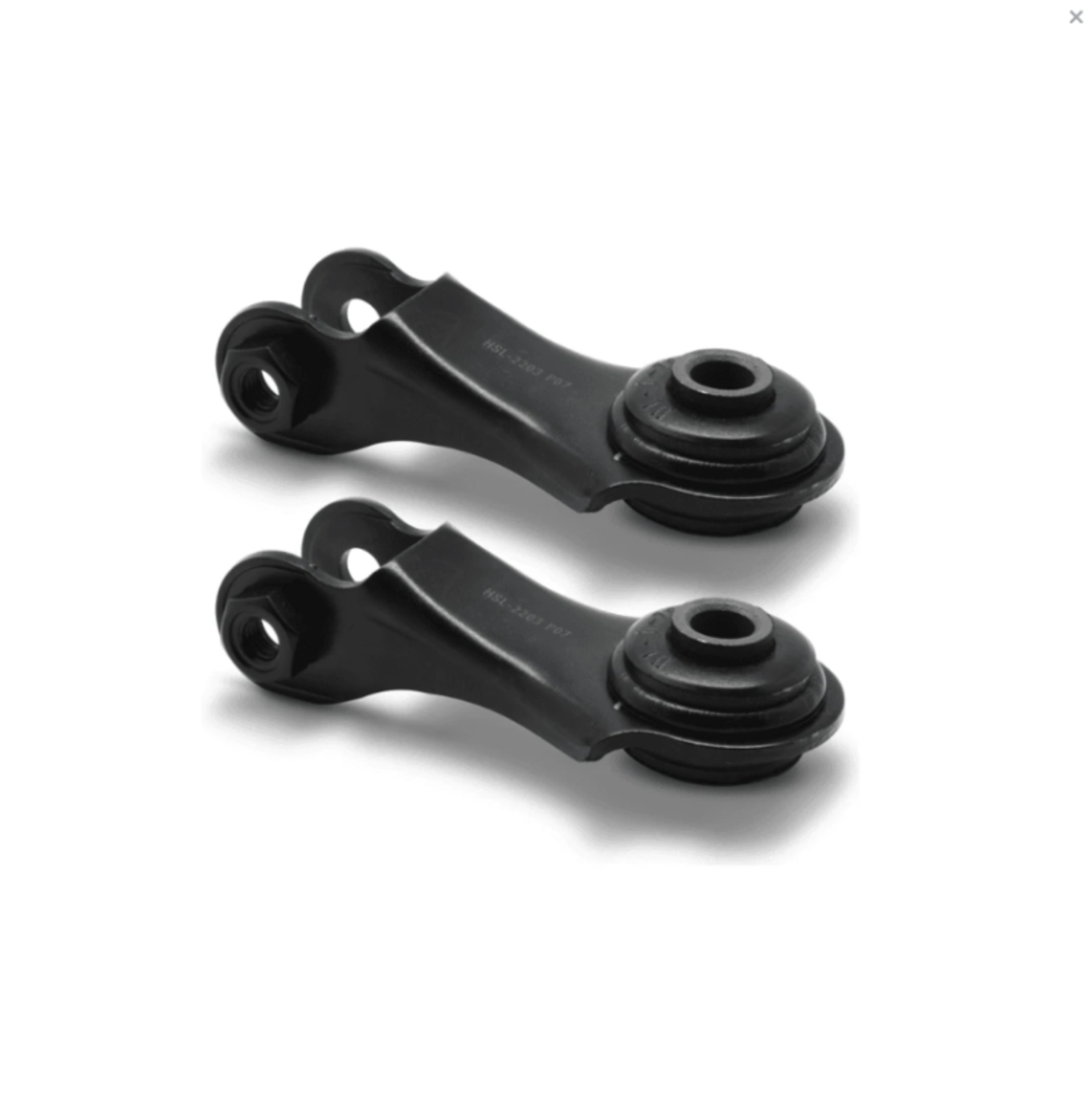 Picture of BLOX Racing Rear OEM End Links Set - 88-95 Honda Civic / 92-97 Honda Del Sol / 90-01 Acura Integra