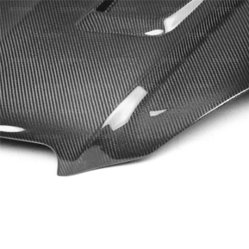 Picture of Seibon 12-14 Mercedes C-Class GT Style Carbon Fiber Hood
