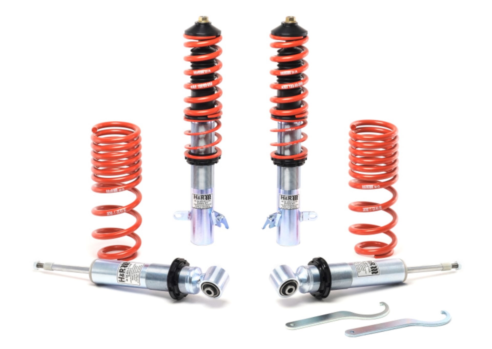 Picture of H&R 15-21 Subaru STi RSS Coil Over