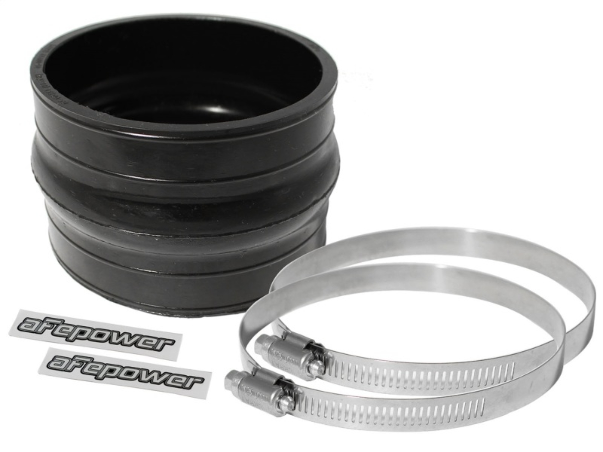 Picture of aFe MagnumFORCE Coupling Kit 4-1/4in ID x 3in L Hump (Polyurethane)