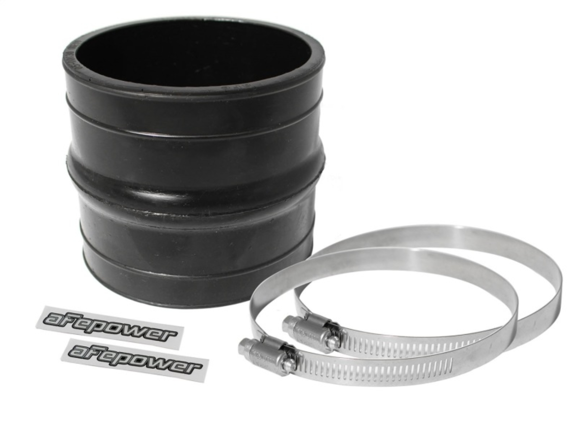Picture of aFe MagnumFORCE Coupling Kit 4in ID x 4in L Hump (Polyurethane)