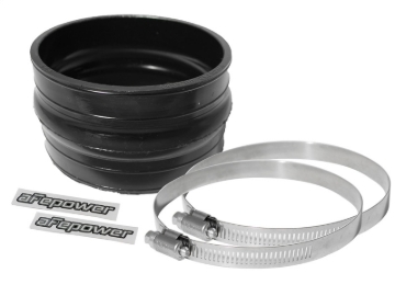 Picture of aFe MagnumFORCE Coupling Kit 4 3/4in ID x 3in L Hump (Polyurethane)