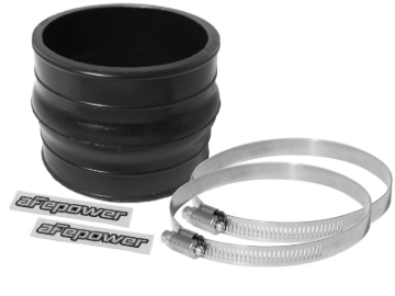 Picture of aFe MagnumFORCE Coupling Kit 3 1/2in ID x 3in L Hump (Polyurethane)