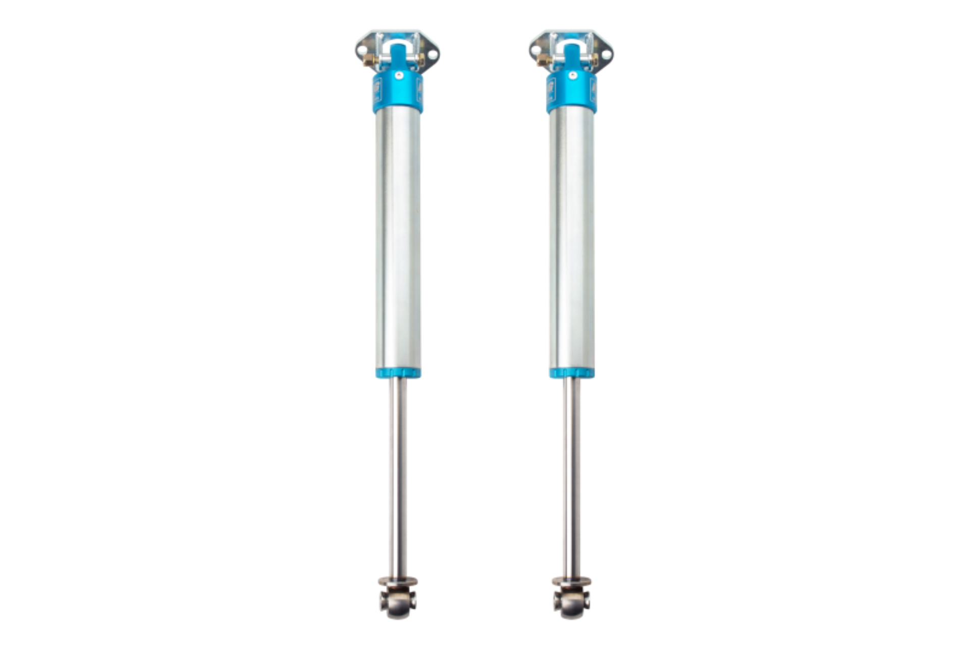 Picture of King Shocks 07-18 Jeep Wrangler JK Rear 2.0 Dia Internal Reservoir Shock 3-5in Lift (Pair)