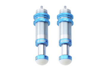 Picture of King Shocks 07-18 Jeep Wrangler JK Front 2.0 Dia Bump Stops (Pair)