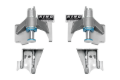 Picture of King Shocks 07-18 Jeep Wrangler JK Rear 2.0 Dia Bump Stops (Pair)