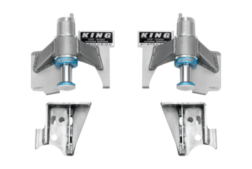 Picture of King Shocks 07-18 Jeep Wrangler JK Rear 2.0 Dia Bump Stops (Pair)