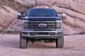 Picture of Fabtech 17-21 Ford F250/350 4WD 0-6in Adjustable Track Bar