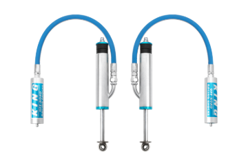 Picture of King Shocks 91-00 Mitsubishi Montero V20 Rear 2.0 Dia Remote Reservoir Shock (Pair)