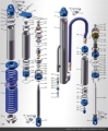 Picture of King Shocks Stop Nut Ring