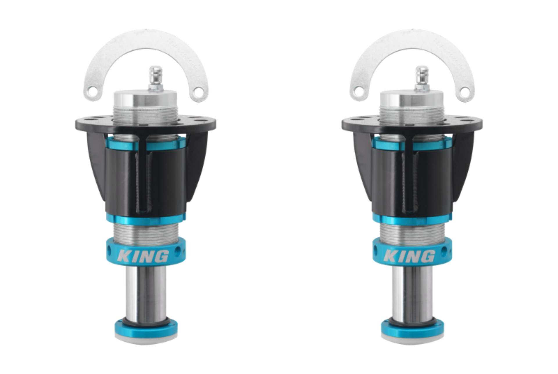 Picture of King Shocks 89-97 Toyota Land Cruiser 80 Rear 2.0 Dia Bump Stops (Pair)