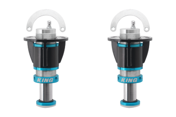 Picture of King Shocks 89-97 Toyota Land Cruiser 80 Rear 2.0 Dia Bump Stops (Pair)