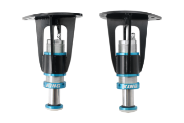 Picture of King Shocks 89-97 Toyota Land Cruiser 80 Front 2.0 Dia Bump Stops (Pair)
