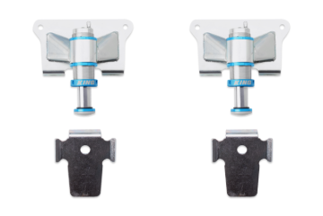 Picture of King Shocks 2007+ Toyota Tundra Rear 2.0 Compact Bump Stop Kit (Pair)