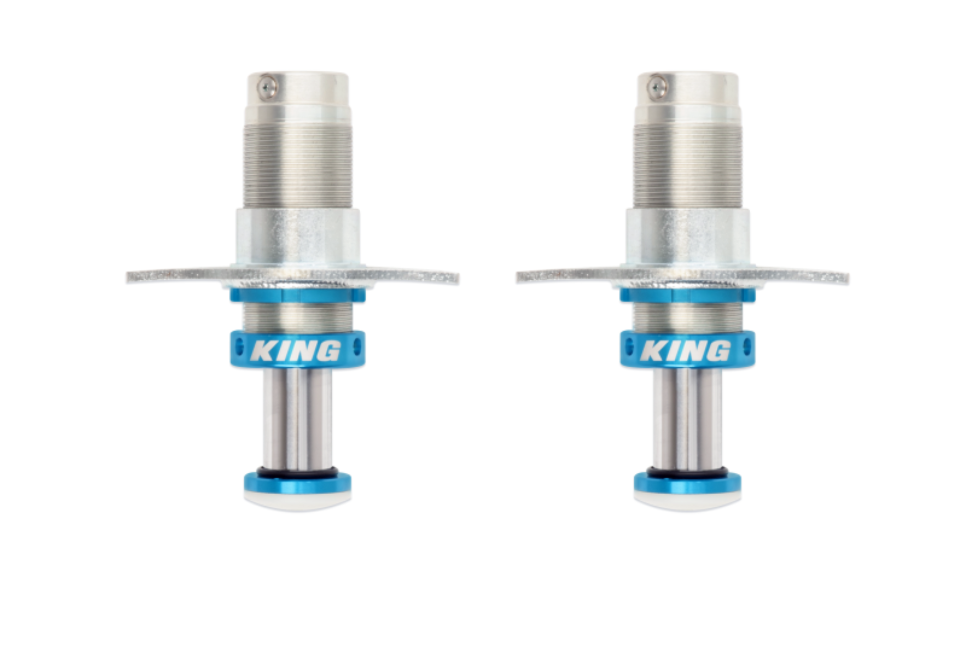 Picture of King Shocks 2018+ Jeep Wrangler JL Rear 2.0 Dia 2 in Stroke Compact Bump Stop Kit (Pair)