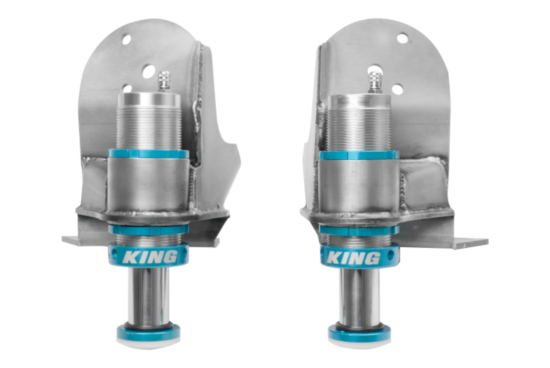 Picture of King Shocks 2016+ Toyota Tacoma Front 2.0 Compact Bump Stop Kit (Pair)