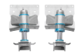Picture of King Shocks 2005+ Toyota Tacoma Rear 2.0 Compact Bump Stop Kit (Pair) - KH02-132 Req w/ 25001-121A