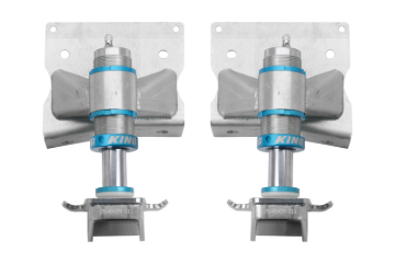 Picture of King Shocks 2005+ Toyota Tacoma Rear 2.0 Compact Bump Stop Kit (Pair) - KH02-132 Req w/ 25001-121A