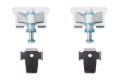 Picture of King Shocks 2007+ Toyota Tundra Rear 2.0 Compact Bump Stop Kit (Pair)