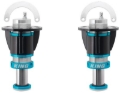 Picture of King Shocks 2005+ Toyota Tacoma Rear 2.0 Compact Bump Stop Kit (Pair) - KH02-132 Req w/ 25001-121A