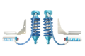 Picture of King Shocks 2005+ Nissan Frontier Front 2.5 Dia Remote Reservoir Coilover w/Adjuster (Pair)