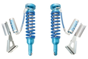 Picture of King Shocks 03-09 Lexus GX470 Front 2.5 Dia Remote Reservoir Coilover (Pair)
