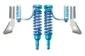 Picture of King Shocks 2010+ Toyota FJ Front 2.5 Dia Coilover Remote Reservoir Shock w/Adjuster (Pair)