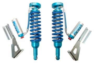 Picture of King Shocks 03-09 Lexus GX470 Front 2.5 Dia Remote Reservoir Coilover w/Adjuster (Pair)