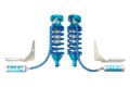 Picture of King Shocks 2005+ Nissan Frontier Front 2.5 Dia Remote Reservoir Coilover (Pair)