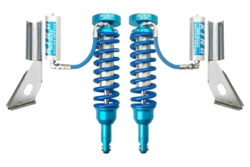 Picture of King Shocks 2010+ Toyota FJ Front 2.5 Dia Coilover Remote Reservoir Shock (Pair)