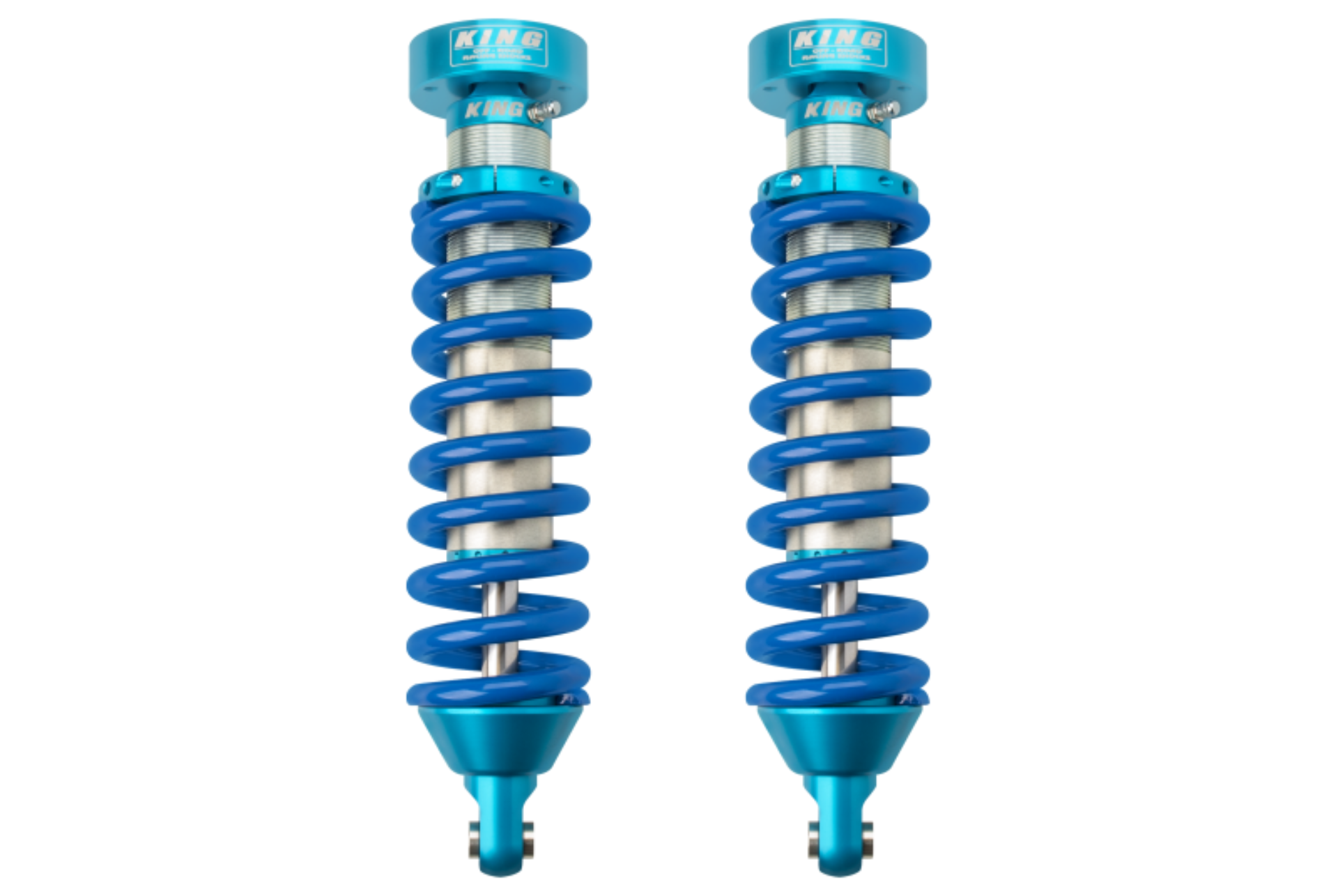 Picture of King Shocks 99-06 Toyota Tundra Front 2.5 Dia Coilover Internal Reservoir (Pair)
