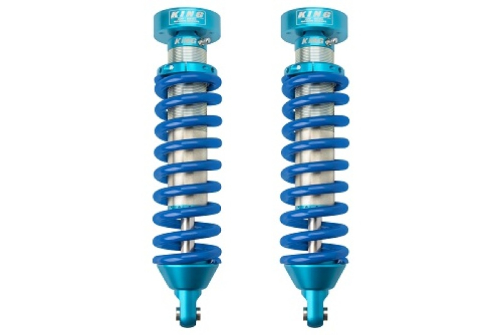 Picture of King Shocks 99-06 Toyota Tundra Front 2.5 Dia Coilover Internal Reservoir (Pair)