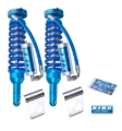 Picture of King Shocks 2005+ Toyota Tacoma (6 Lug) Front 2.5 Dia Remote Reservoir Coilover (Pair)