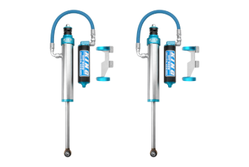 Picture of King Shocks 2007+ Toyota Tundra Rear 2.5 Dia Remote Reservoir Shock (Pair)