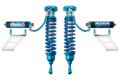 Picture of King Shocks 2007+ Toyota Tundra 2.5 Dia Front Coilover w/Remote Reservoir w/Adjuster (Pair)