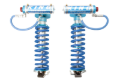Picture of King Shocks 2005+ Ford F-250 4WD Front 2.5 Dia Remote Res Coilover Conversion w/Adjuster (Pair)