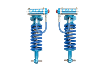 Picture of King Shocks 07-18 Chevrolet Avalanche 1500 Front 2.5 Dia Remote Res Coilover w/Adjuster (Pair)