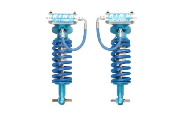 Picture of King Shocks 2007+ Chevrolet Avalanche 1500 Front 2.5 Dia Remote Reservoir Coilover (Pair)